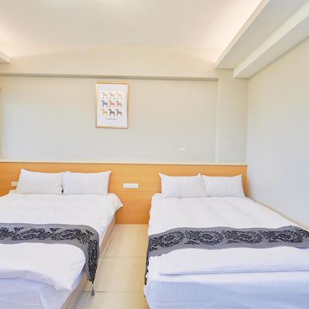 Ocean Mam Bo Homestay จี๋อัน ภายนอก รูปภาพ