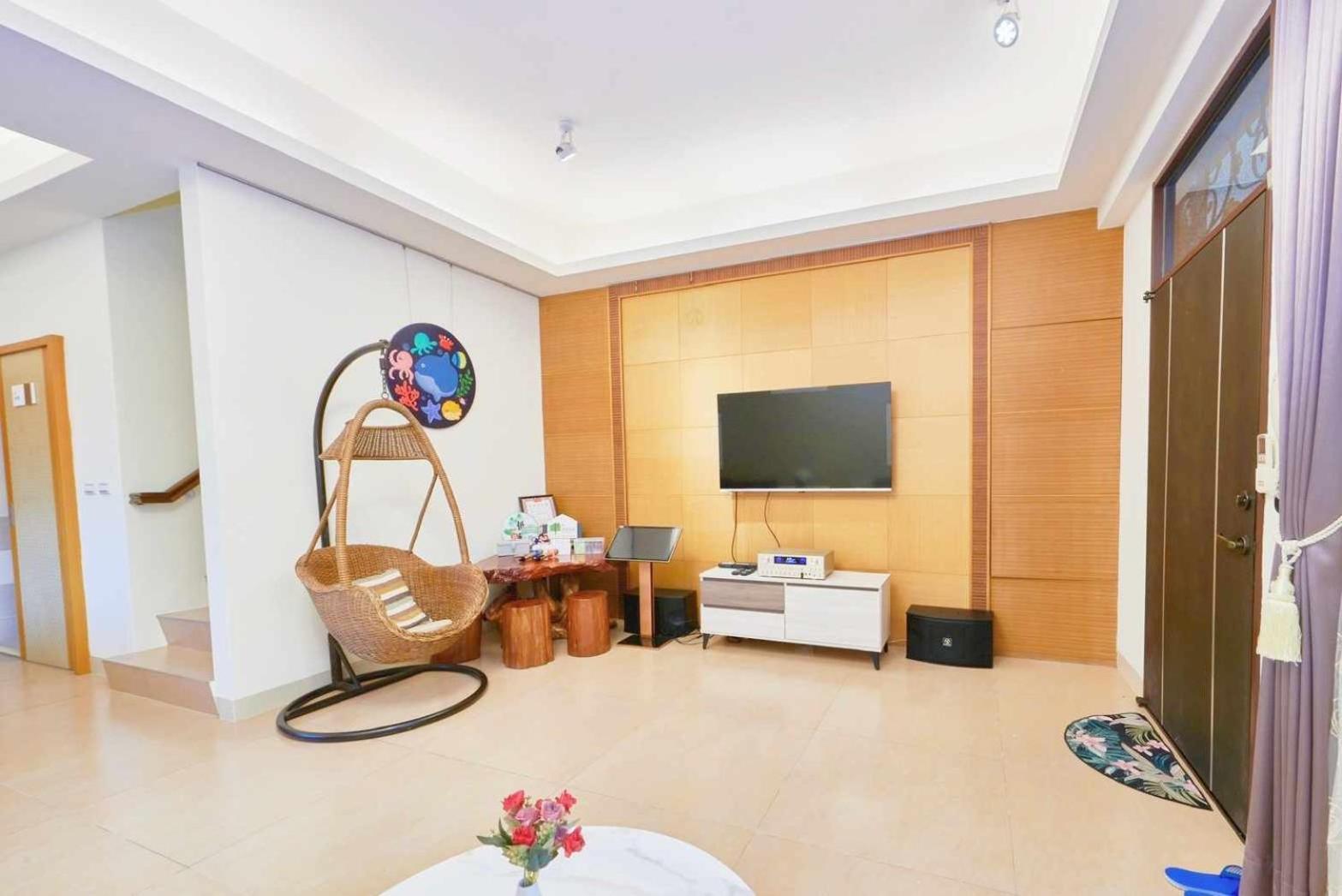 Ocean Mam Bo Homestay จี๋อัน ภายนอก รูปภาพ
