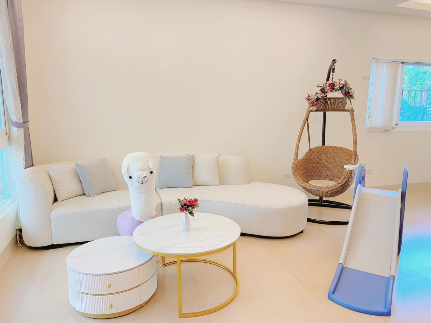 Ocean Mam Bo Homestay จี๋อัน ภายนอก รูปภาพ