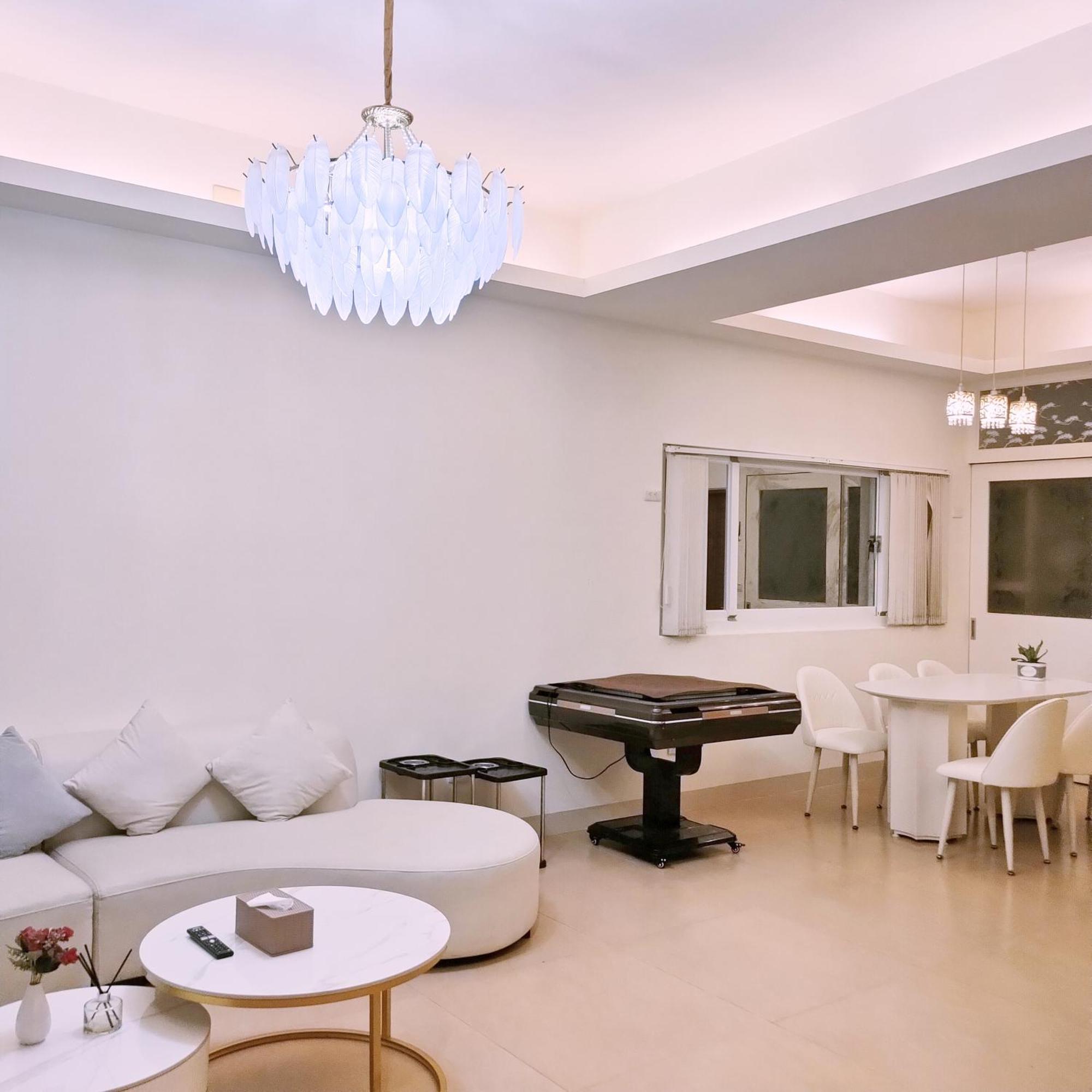 Ocean Mam Bo Homestay จี๋อัน ภายนอก รูปภาพ