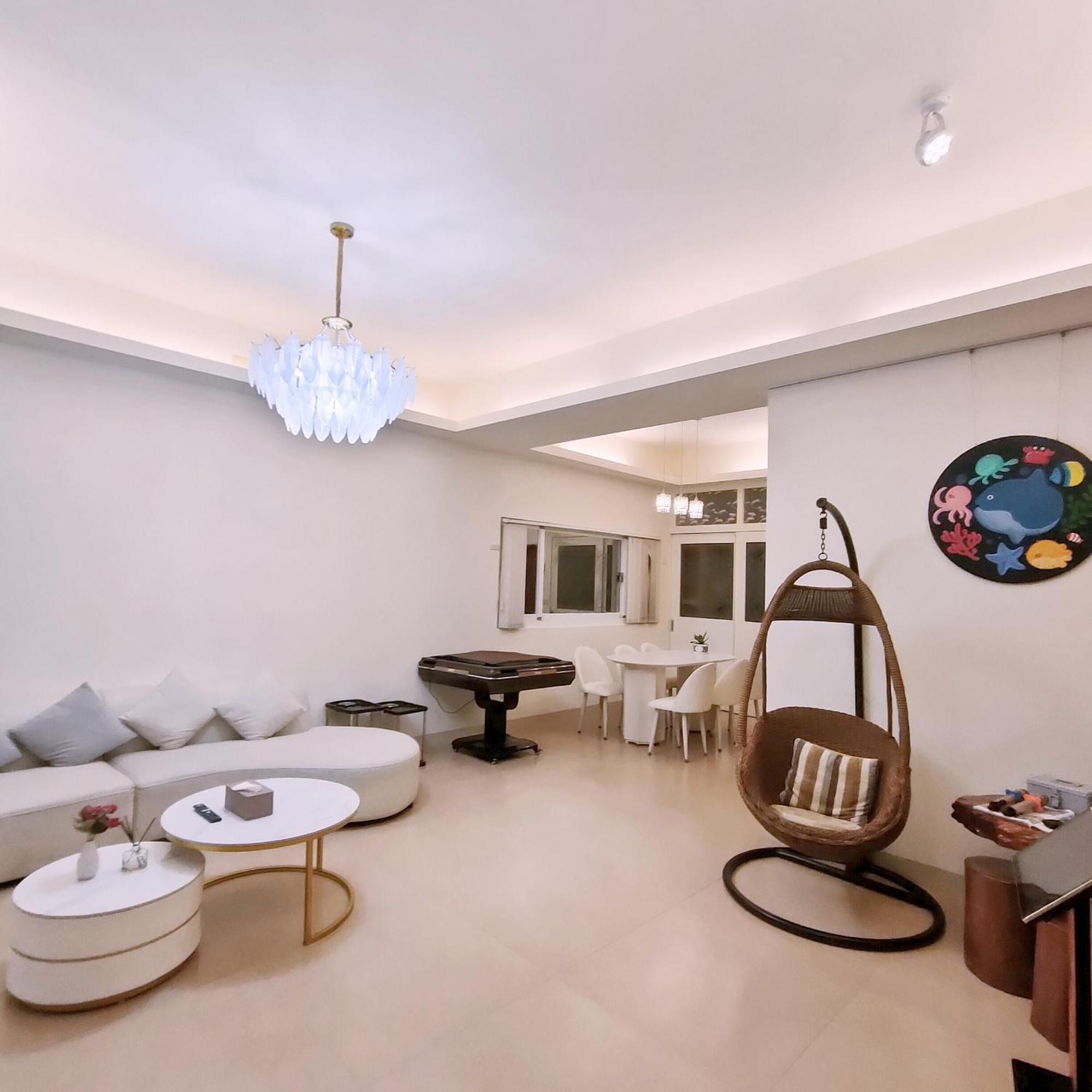 Ocean Mam Bo Homestay จี๋อัน ภายนอก รูปภาพ