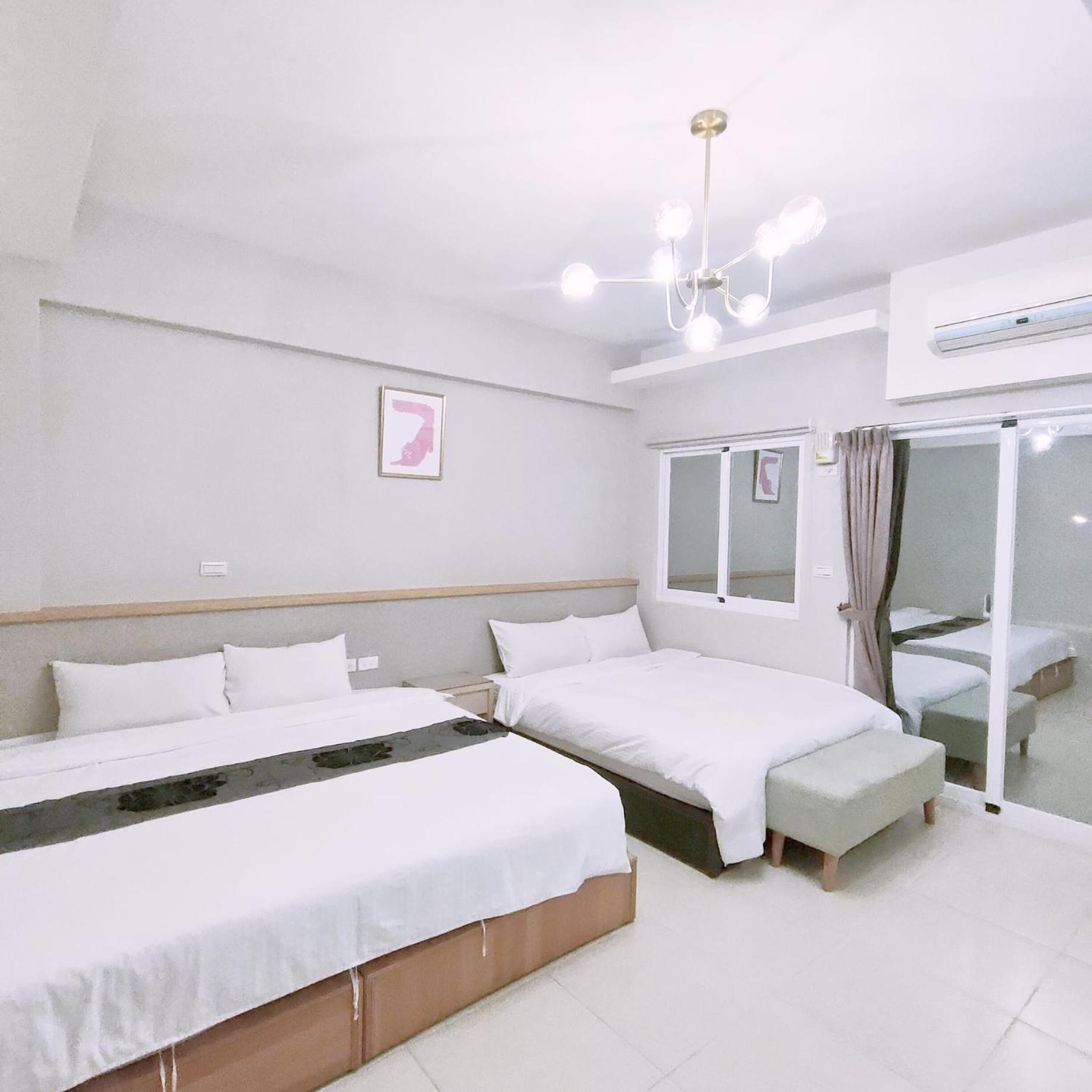 Ocean Mam Bo Homestay จี๋อัน ภายนอก รูปภาพ