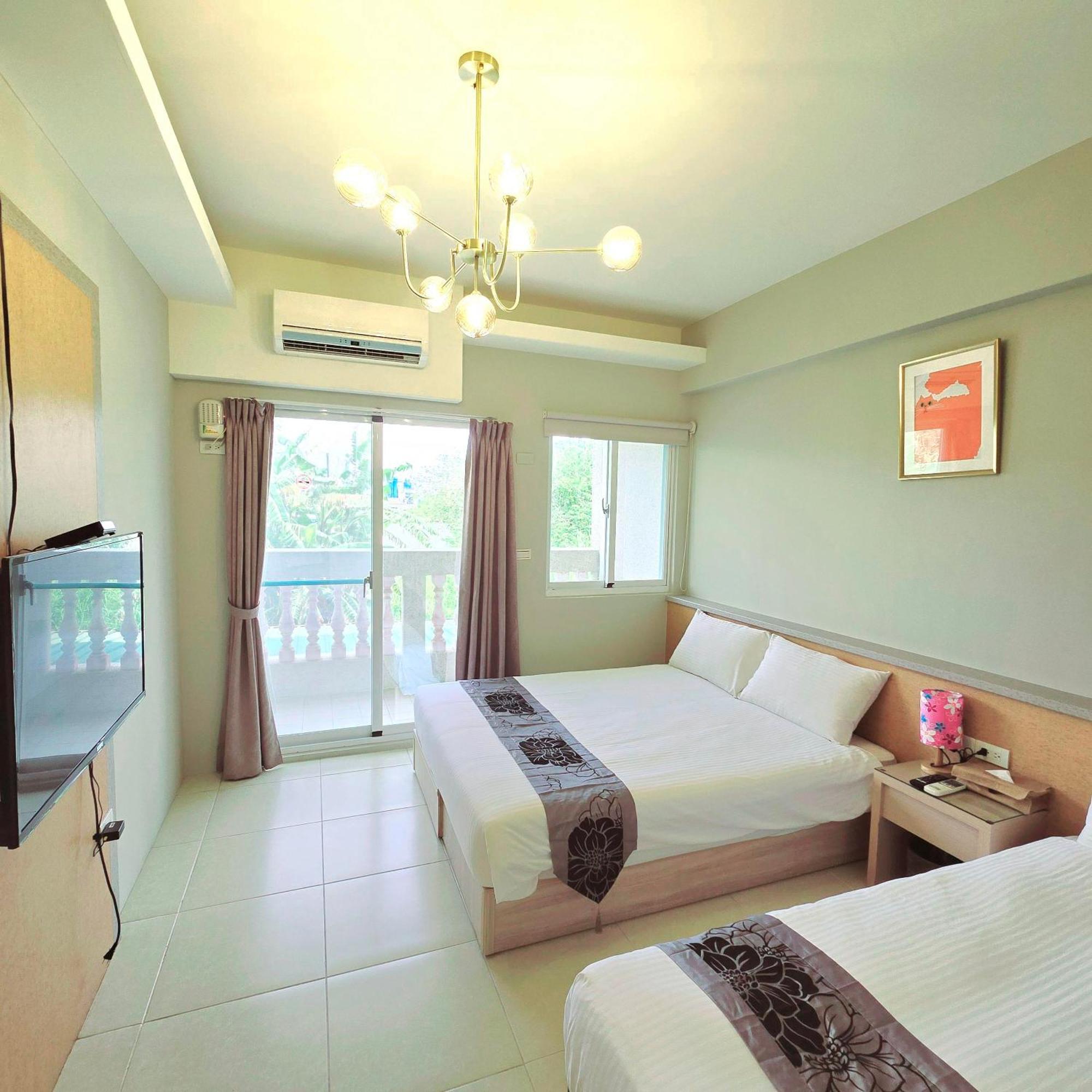 Ocean Mam Bo Homestay จี๋อัน ภายนอก รูปภาพ