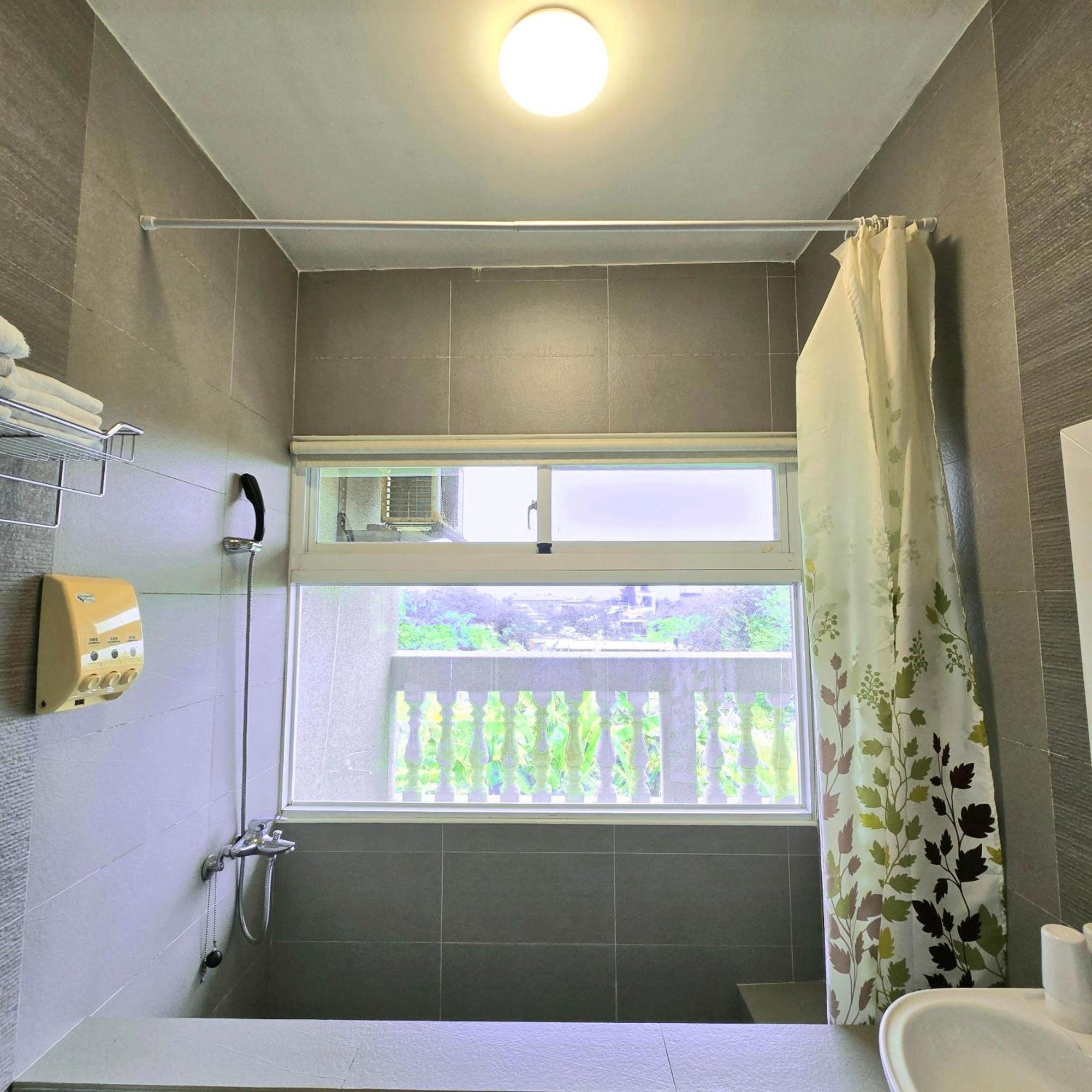 Ocean Mam Bo Homestay จี๋อัน ภายนอก รูปภาพ