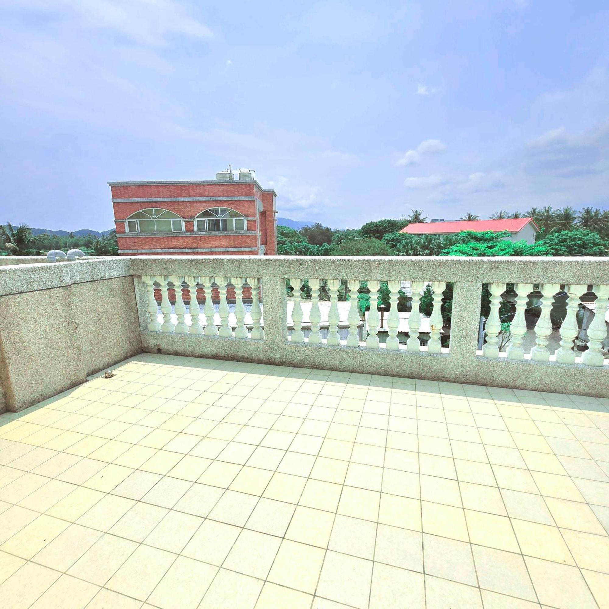 Ocean Mam Bo Homestay จี๋อัน ภายนอก รูปภาพ