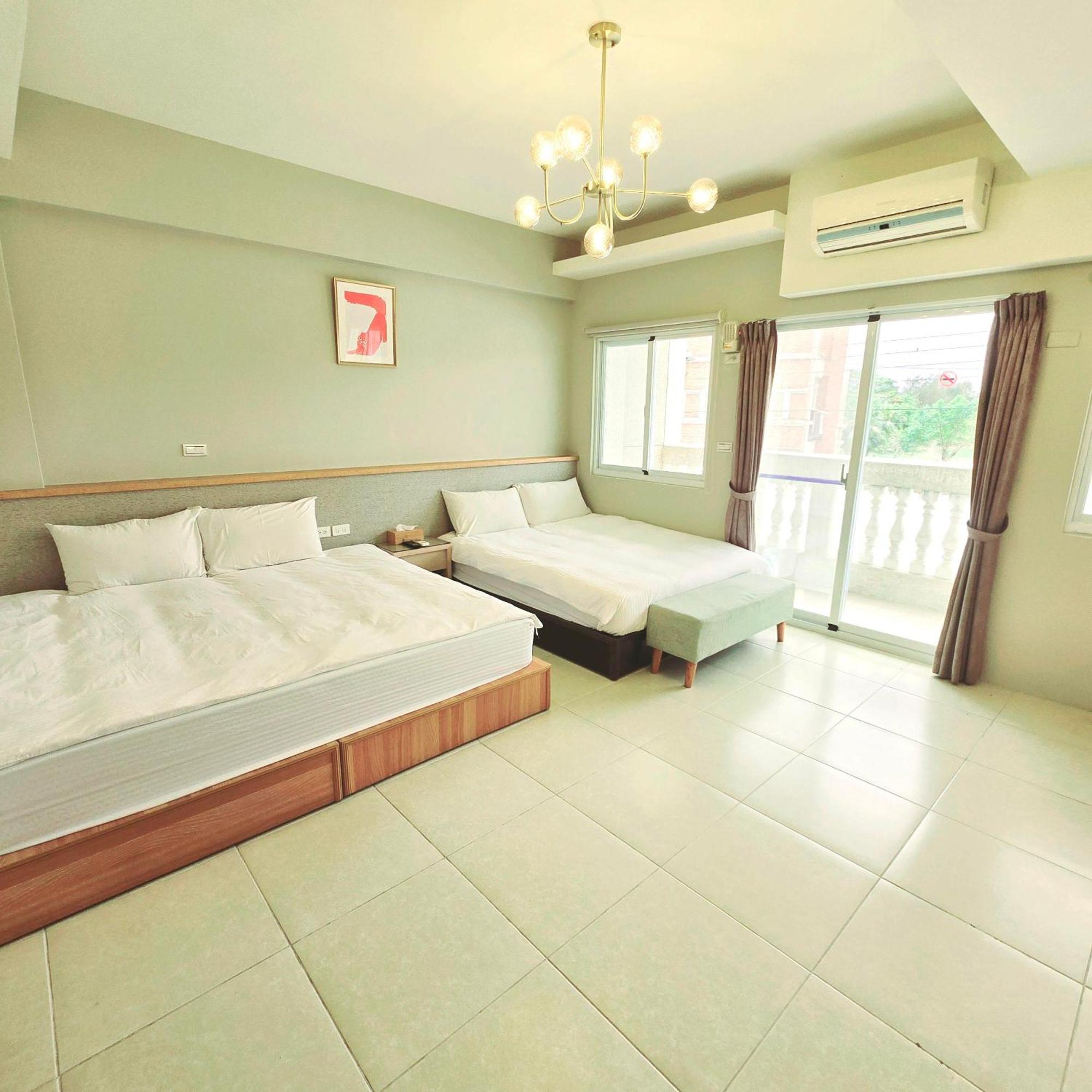 Ocean Mam Bo Homestay จี๋อัน ภายนอก รูปภาพ