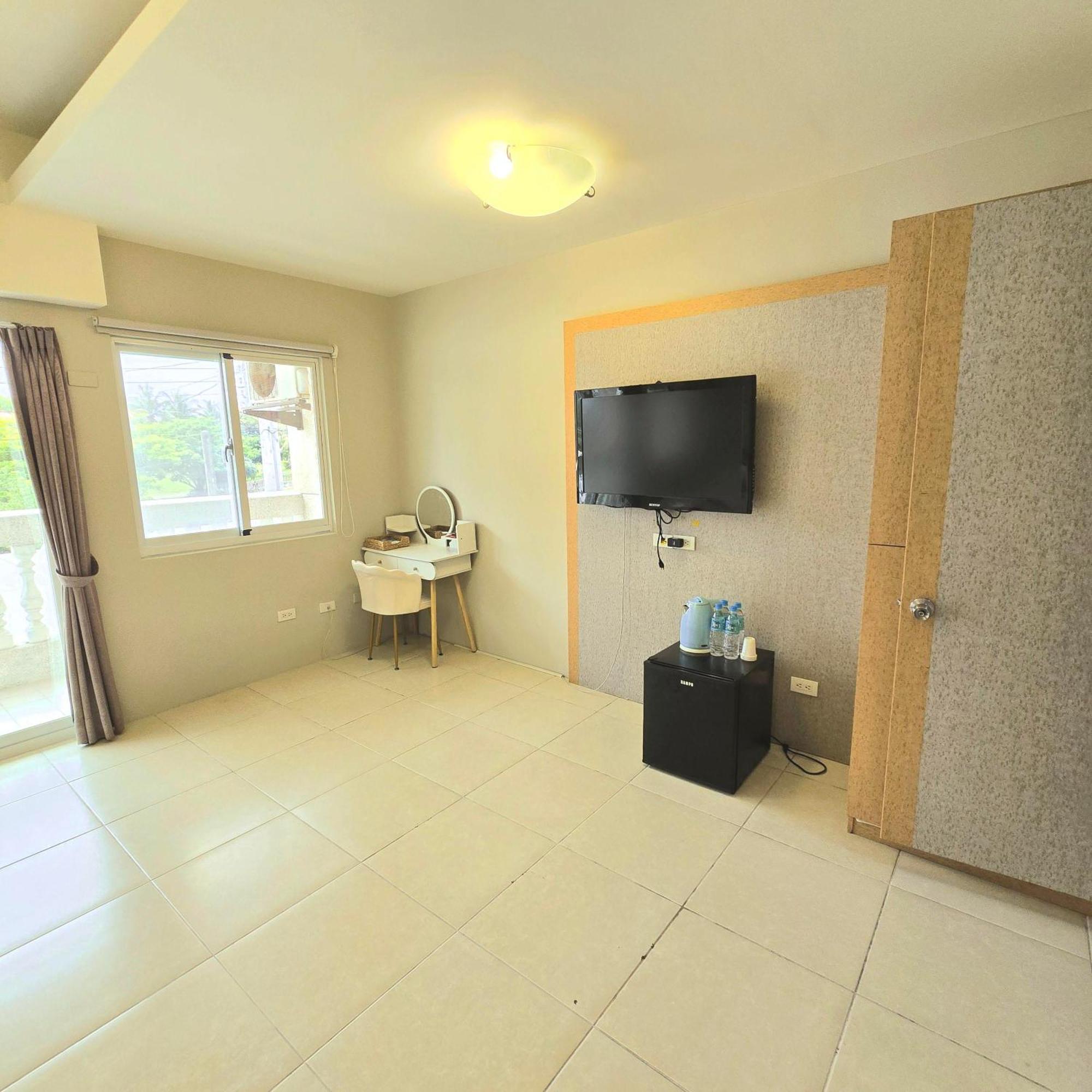 Ocean Mam Bo Homestay จี๋อัน ภายนอก รูปภาพ