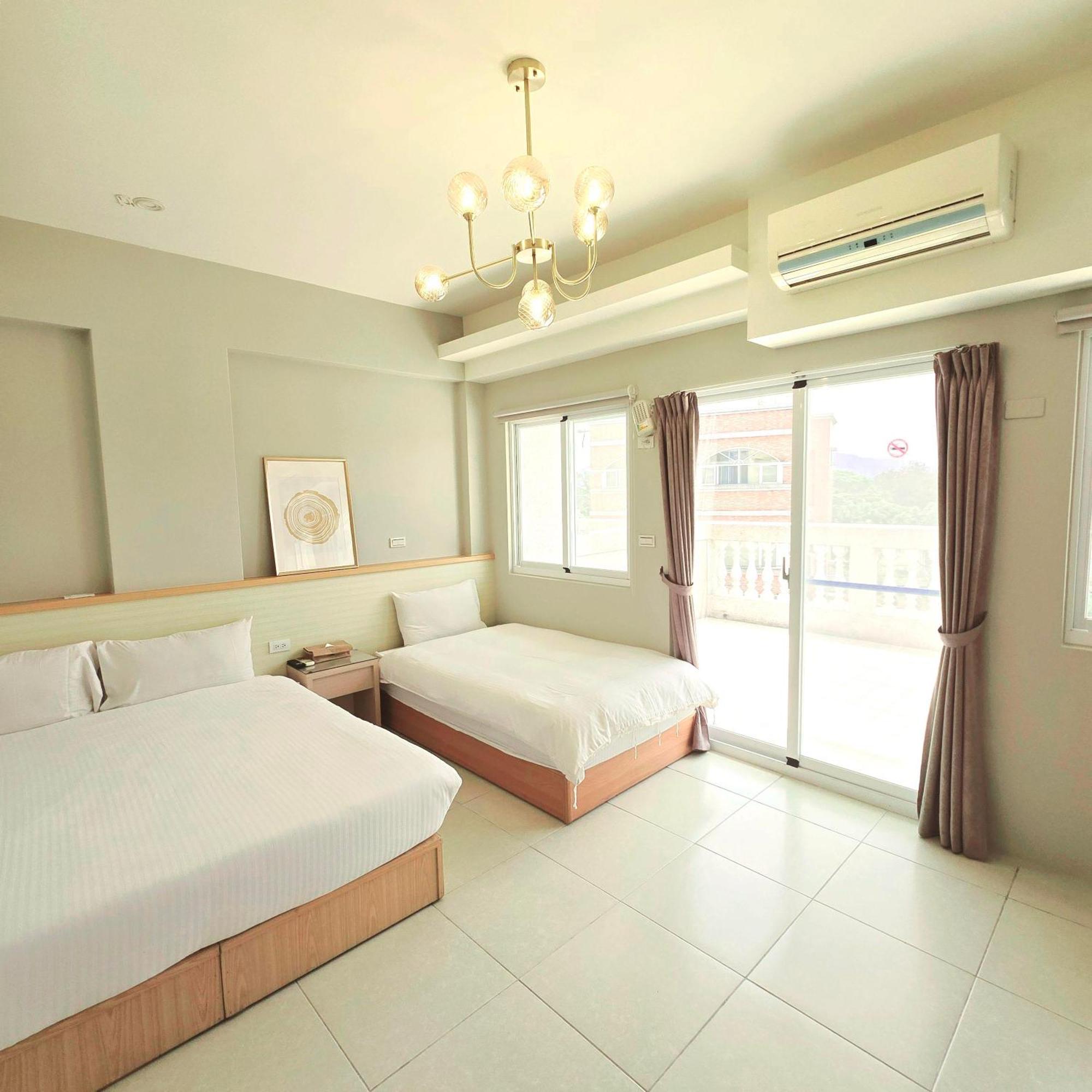 Ocean Mam Bo Homestay จี๋อัน ภายนอก รูปภาพ