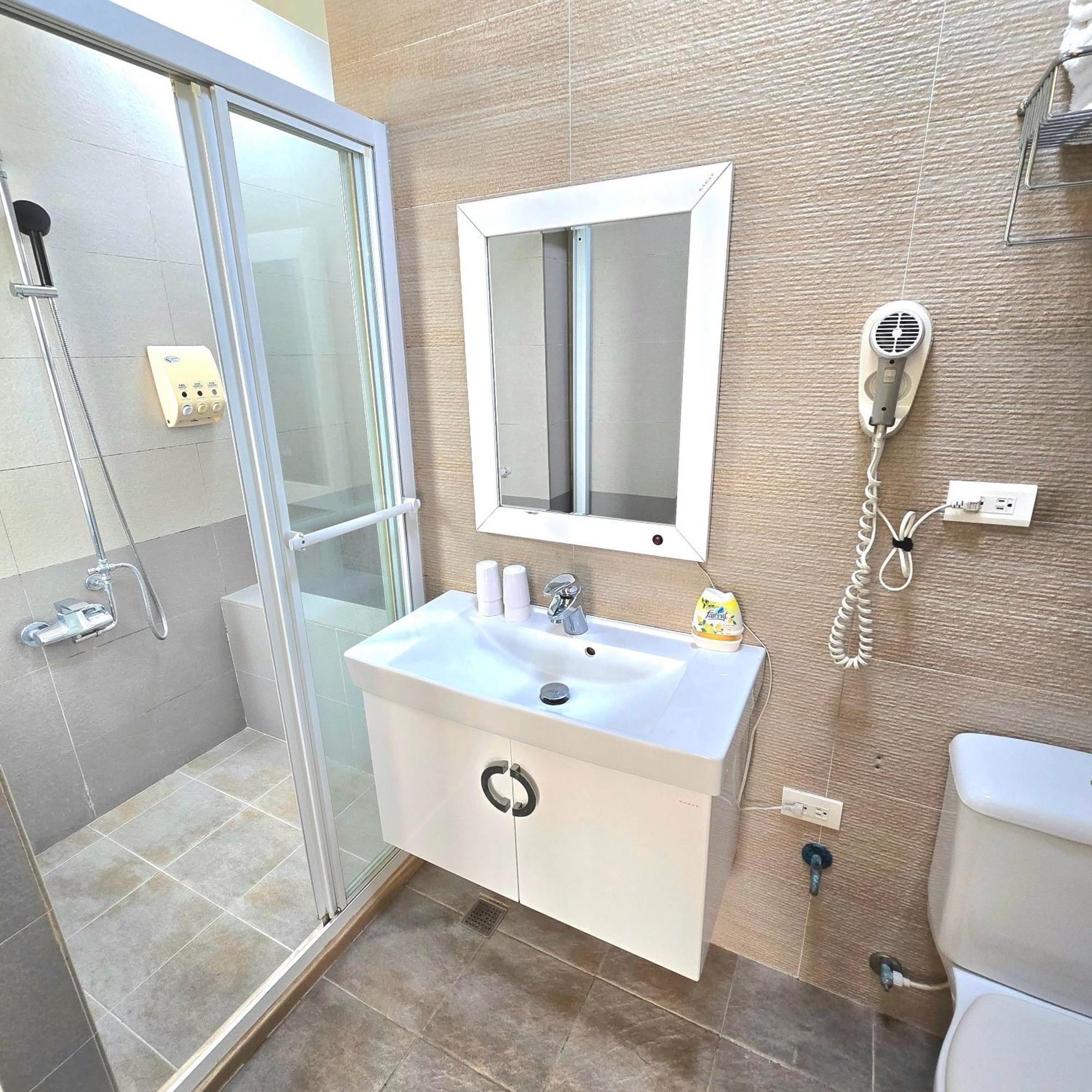 Ocean Mam Bo Homestay จี๋อัน ภายนอก รูปภาพ