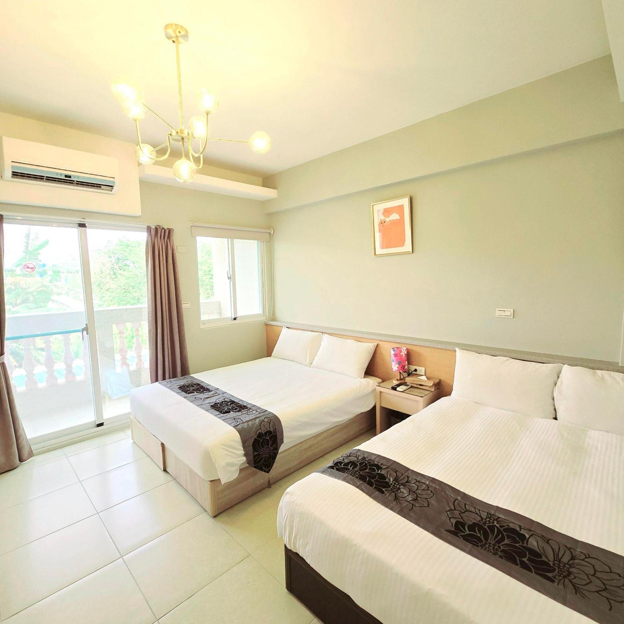 Ocean Mam Bo Homestay จี๋อัน ภายนอก รูปภาพ