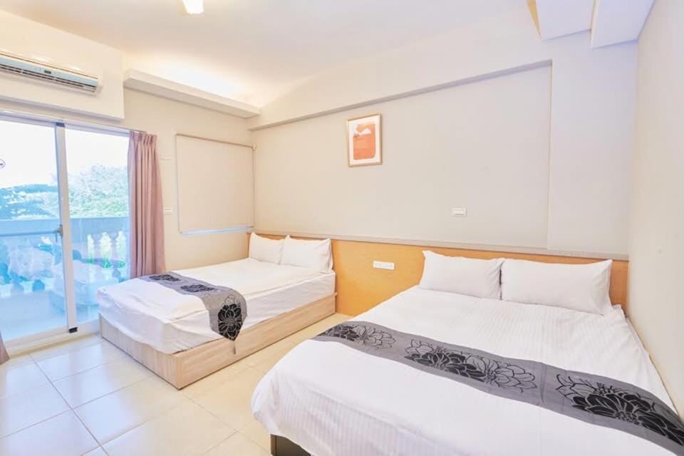 Ocean Mam Bo Homestay จี๋อัน ภายนอก รูปภาพ