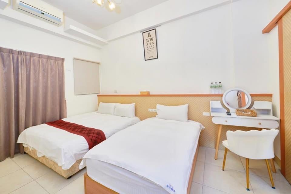 Ocean Mam Bo Homestay จี๋อัน ภายนอก รูปภาพ