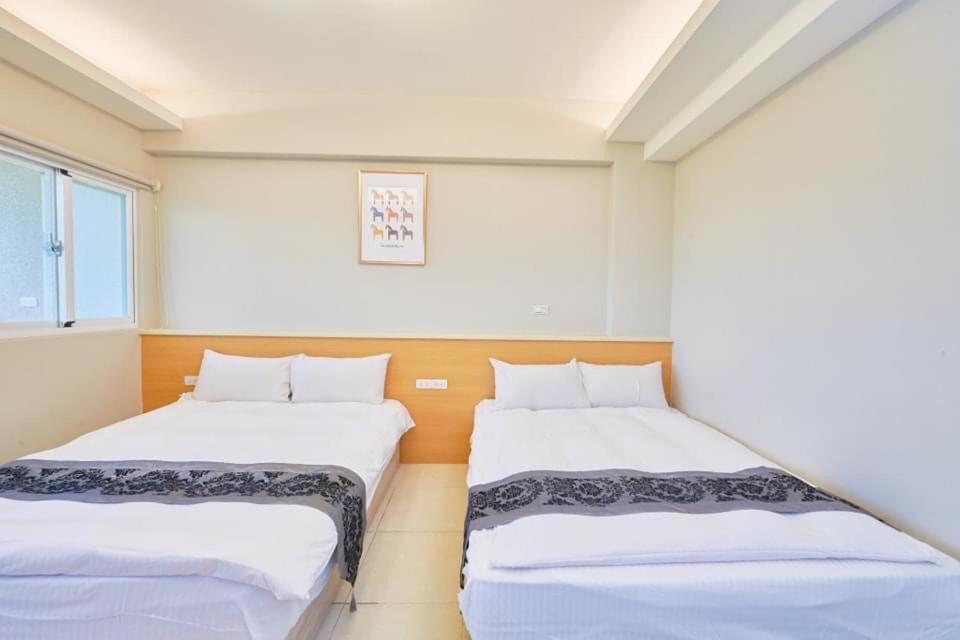 Ocean Mam Bo Homestay จี๋อัน ภายนอก รูปภาพ