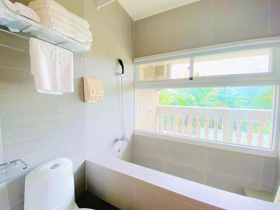 Ocean Mam Bo Homestay จี๋อัน ภายนอก รูปภาพ