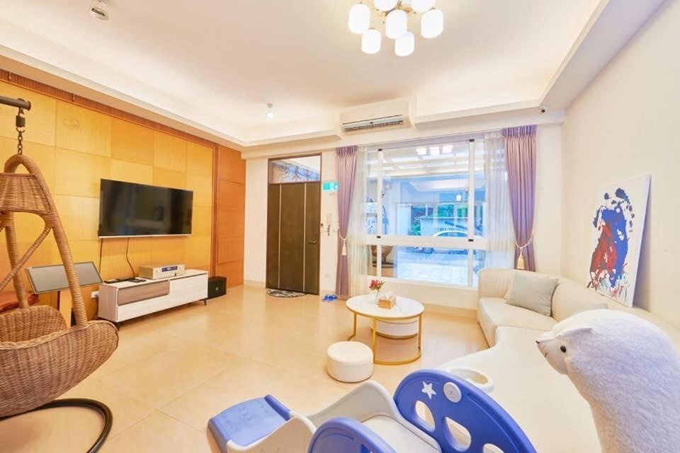 Ocean Mam Bo Homestay จี๋อัน ภายนอก รูปภาพ