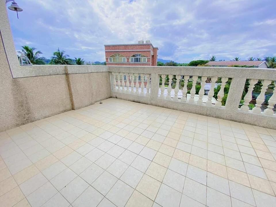 Ocean Mam Bo Homestay จี๋อัน ภายนอก รูปภาพ