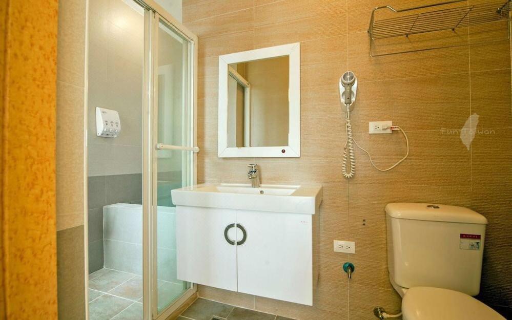 Ocean Mam Bo Homestay จี๋อัน ภายนอก รูปภาพ