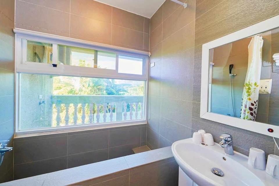 Ocean Mam Bo Homestay จี๋อัน ภายนอก รูปภาพ