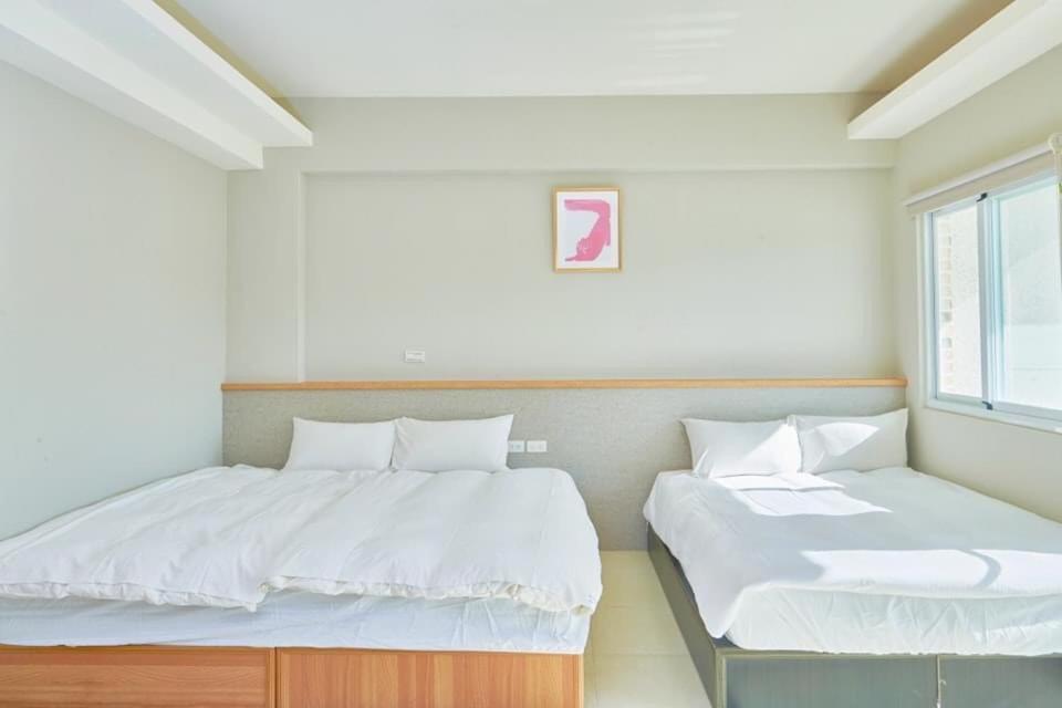 Ocean Mam Bo Homestay จี๋อัน ภายนอก รูปภาพ